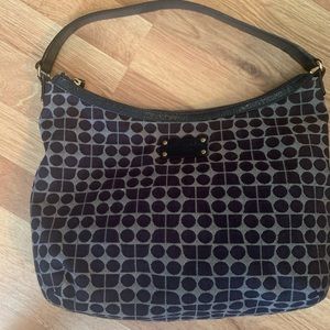 Kate Spade Navy purse